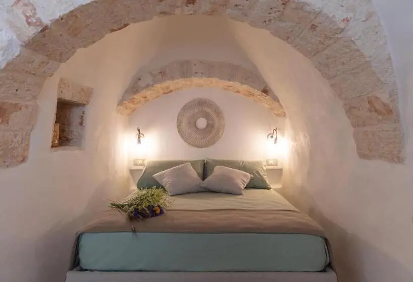 اتاق لوکس, Trulli Magheia