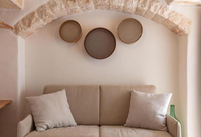 Номер Deluxe, Trulli Magheia