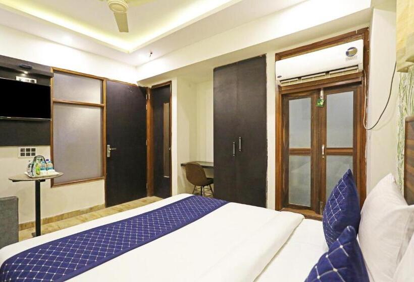 جناح عائلي, Gl Suites Near Delhi Airport