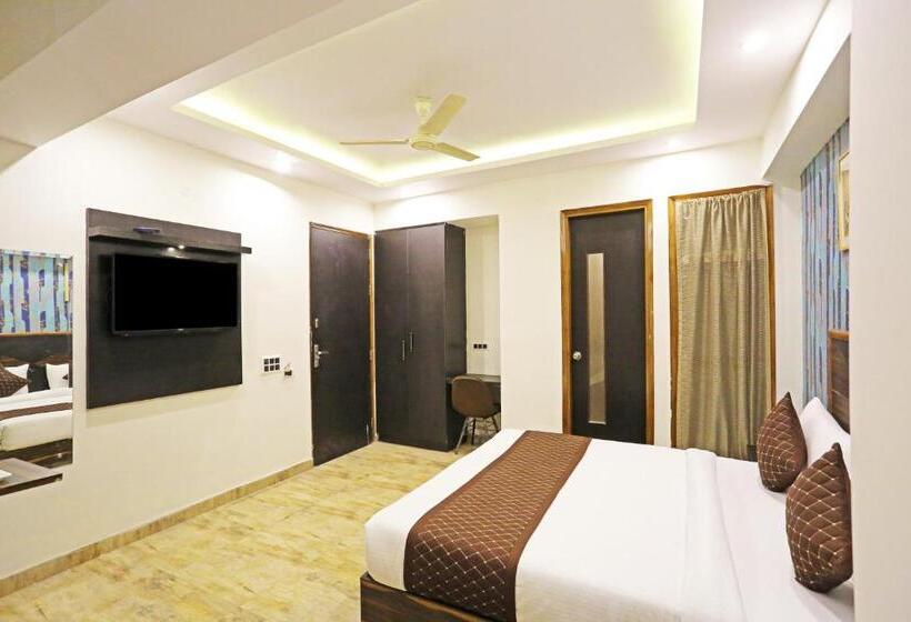 جناح عائلي, Gl Suites Near Delhi Airport