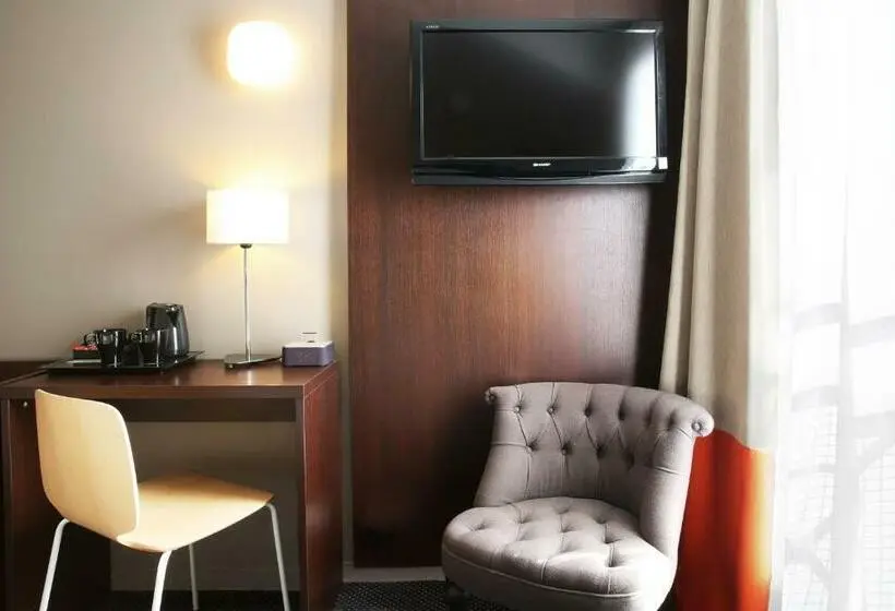 スタンダードルーム, Logis Havvah Hôtel Gap