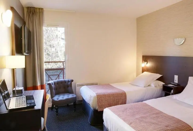 コンフォートルーム, Logis Havvah Hôtel Gap