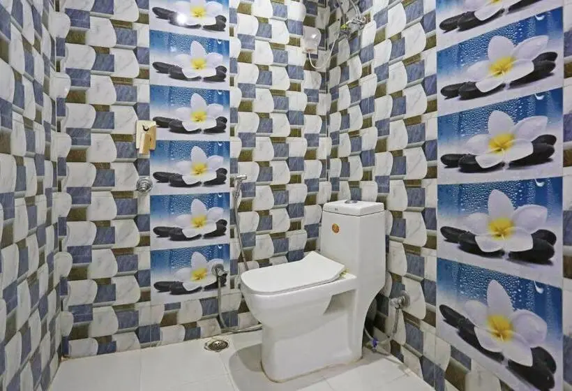 اتاق استاندارد با تخت بزرگ, Gl Suites Near Delhi Airport