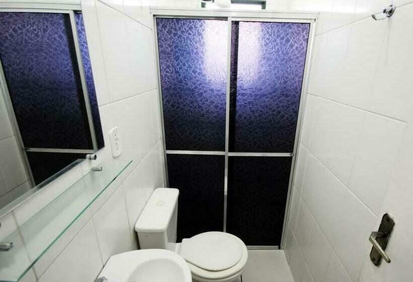 3 Bett Economy Zimmer, Olimpia