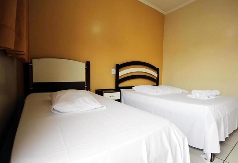 Economy Einzelzimmer, Olimpia