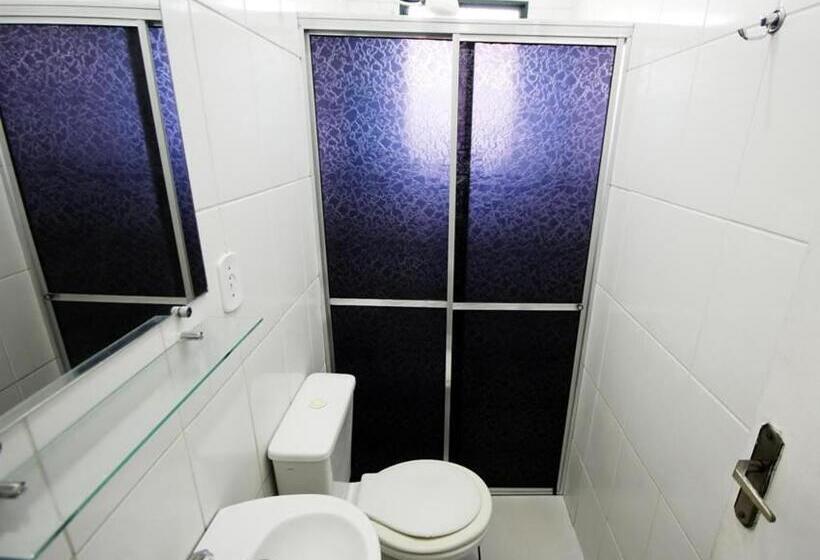 Economy Einzelzimmer, Olimpia