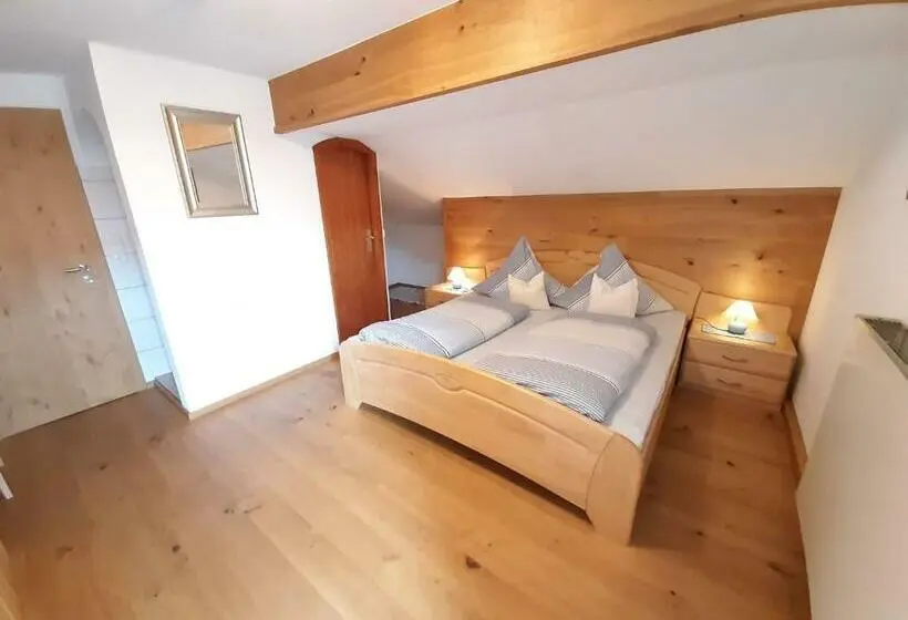Standard-huone Parveke, Gästehaus Frankl