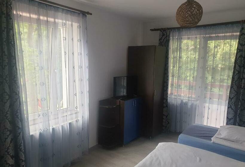 Номер Стандарт Трехместный, Vila Brandusa