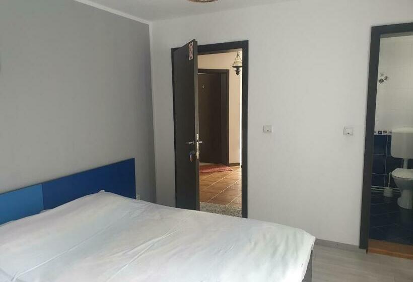 Номер Стандарт Трехместный, Vila Brandusa