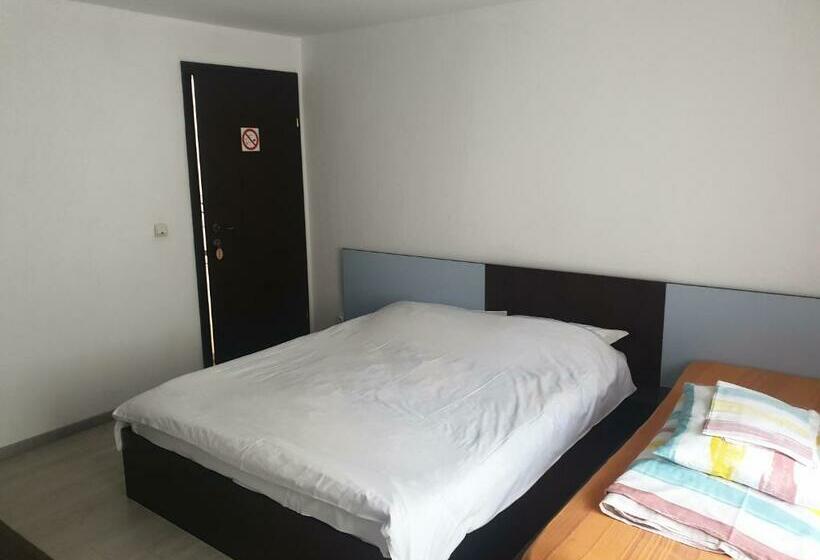 Номер Стандарт Трехместный, Vila Brandusa