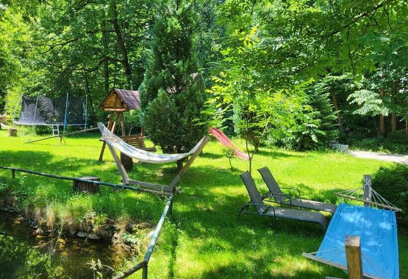 Вилла 1 Спальня, Vila Brandusa