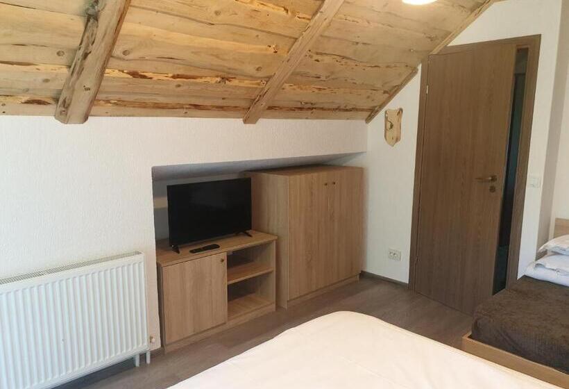 Апартаменты 2 Спальни, Vila Brandusa