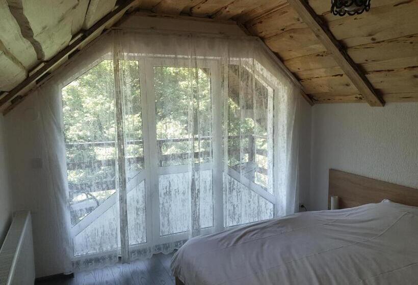 Апартаменты 2 Спальни, Vila Brandusa