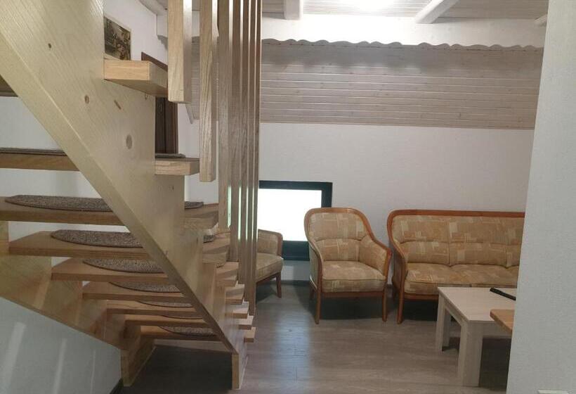 Апартаменты 2 Спальни, Vila Brandusa