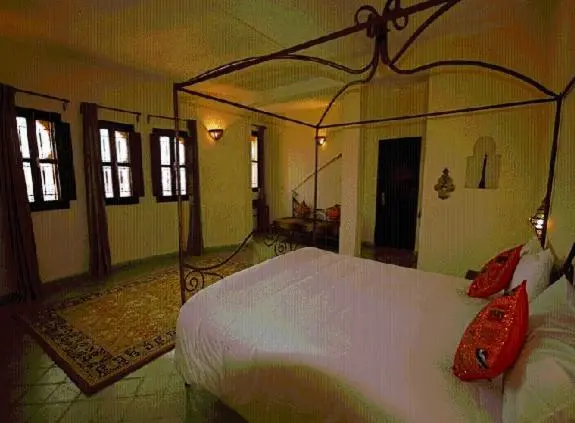 سوییت, Riad Le Ksar De Fes