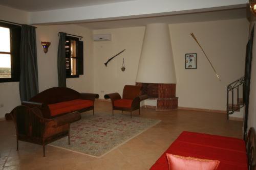 سوییت جونیور, Riad Le Ksar De Fes