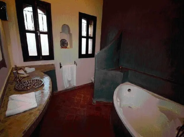 سوییت جونیور, Riad Le Ksar De Fes