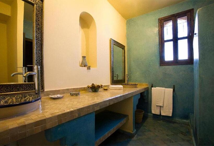 스탠다드 룸, Riad Le Ksar De Fes