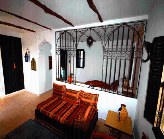 스탠다드 룸, Riad Le Ksar De Fes