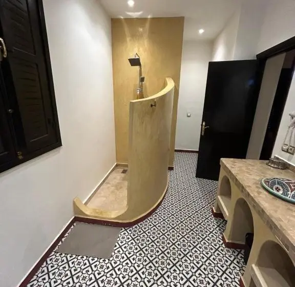 سوییت, Riad Le Ksar De Fes