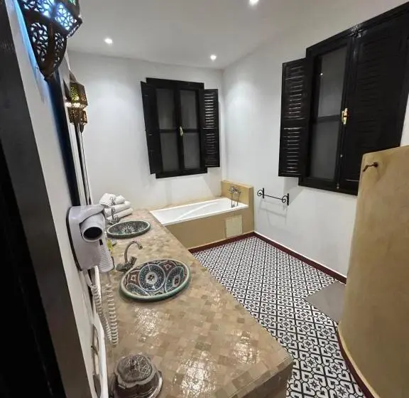 سوییت, Riad Le Ksar De Fes