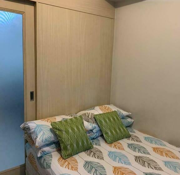 침실 1개 풀장 전망 아파트, Wind And Sea At Sea Residences