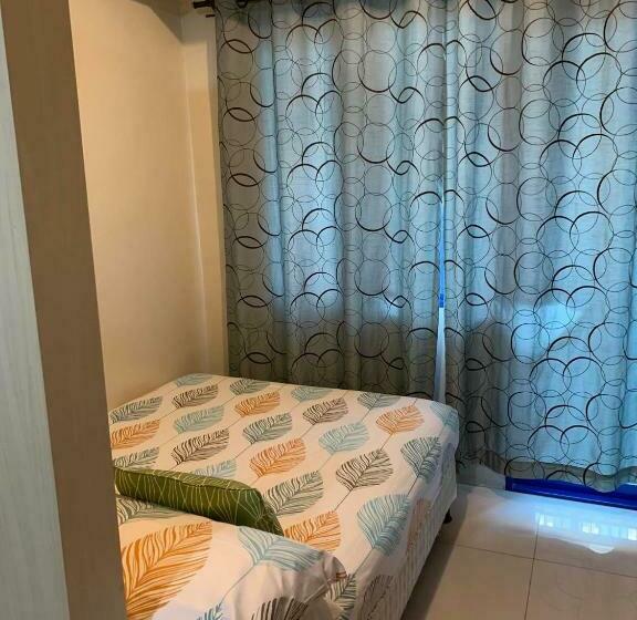 침실 1개 풀장 전망 아파트, Wind And Sea At Sea Residences