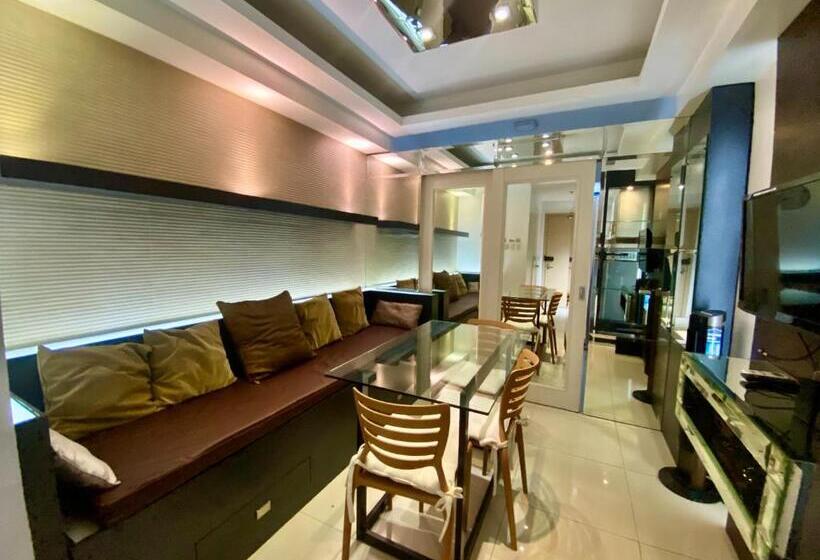 1 Bedroom Deluxe Apartment, Wind And Sea At Sea Residences
