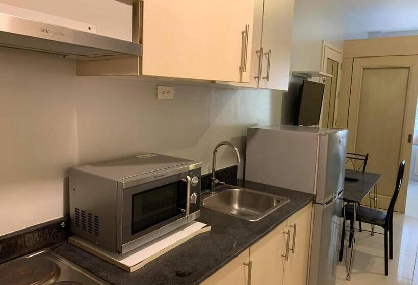 침실 2개 아파트, Wind And Sea At Sea Residences