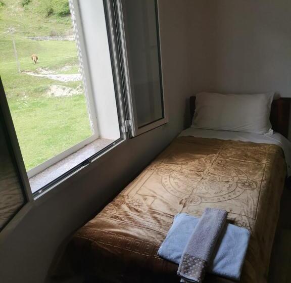 اتاق استاندارد سه نفره, Bujtina Tinari Theth