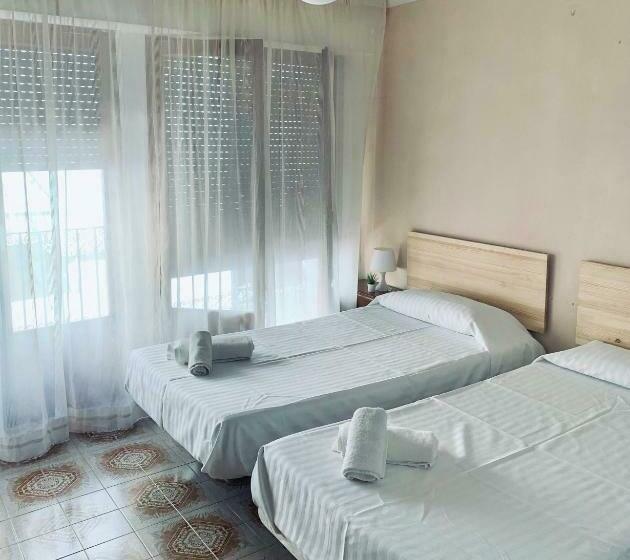 标准间, Mesón Kubano B&b