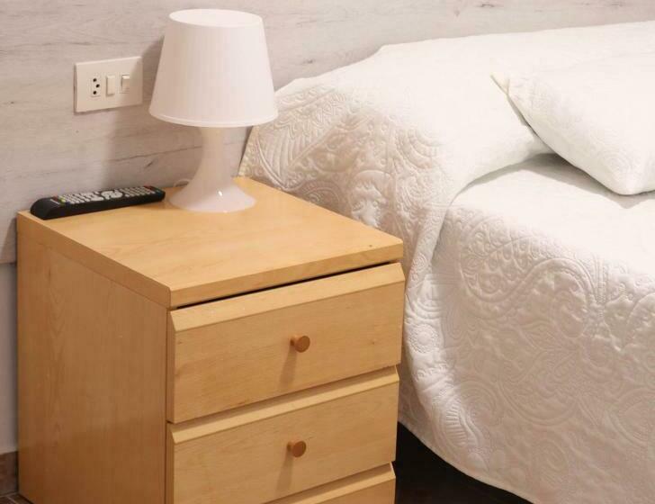 غرفة قياسية, Mesón Kubano B&b