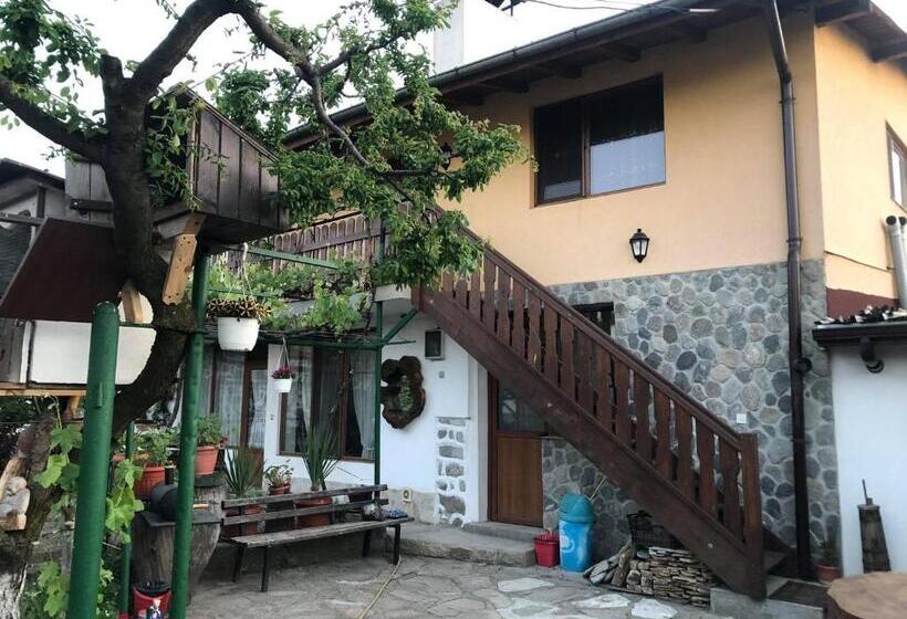 Номер Стандарт, къща за гости градината