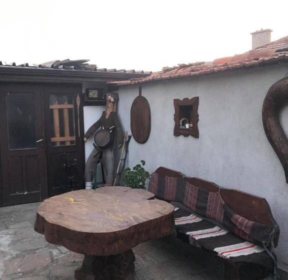 Номер Стандарт Трехместный, къща за гости градината