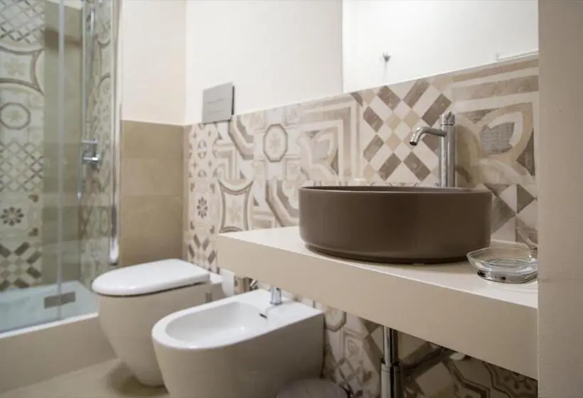 اتاق لوکس, Casa Di Hilde