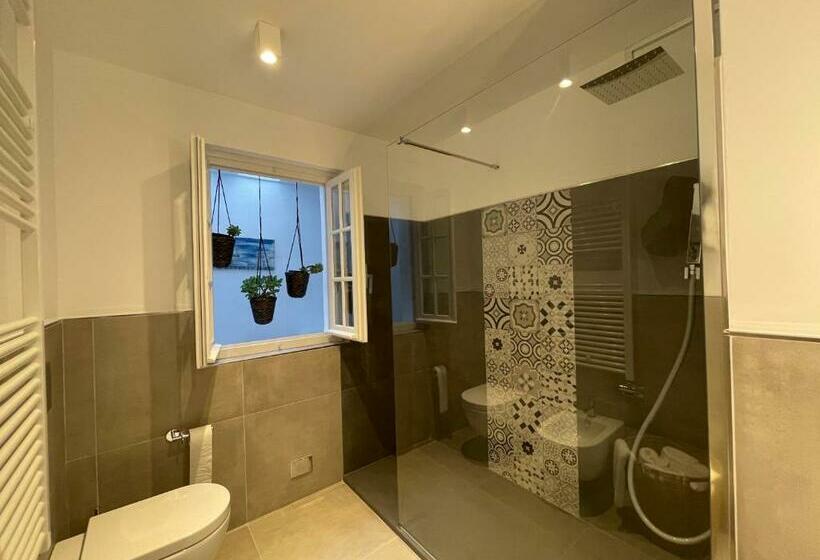 Номер Deluxe Вид на Море с Балконом, Sotto Le Stelle ...il Mare