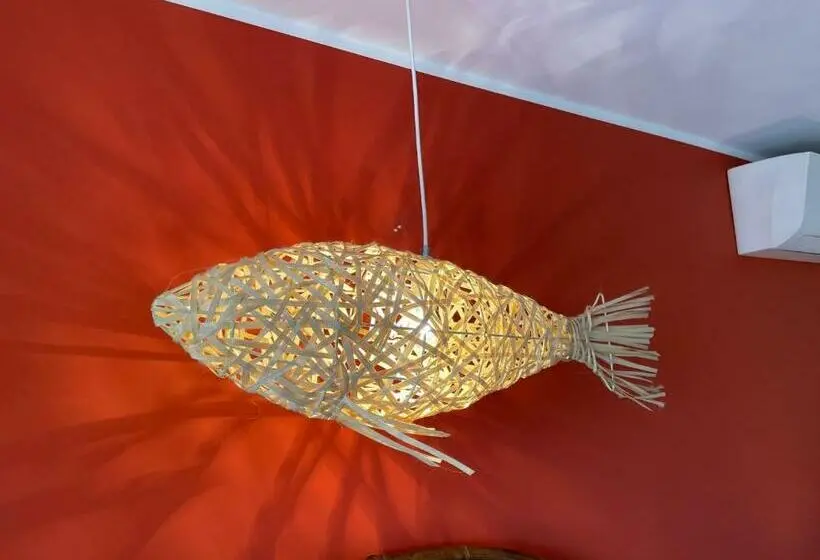 اتاق لوکس با بالکن و چشم‌انداز دریا, Sotto Le Stelle ...il Mare