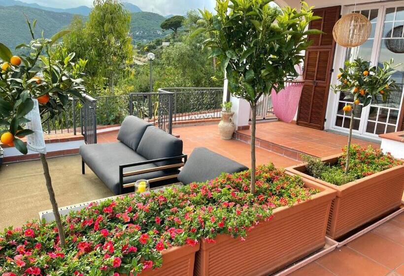 Номер Deluxe, Sotto Le Stelle ...il Mare