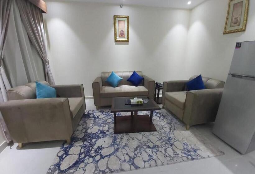 اتاق لوکس, منازل الطيف للوحدات السكنية