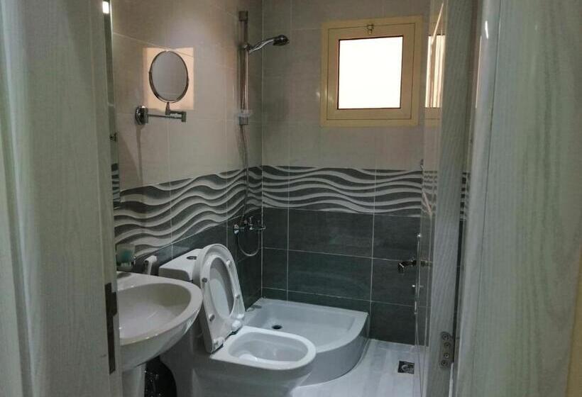 آپارتمان 2 خوابه, منازل الطيف للوحدات السكنية