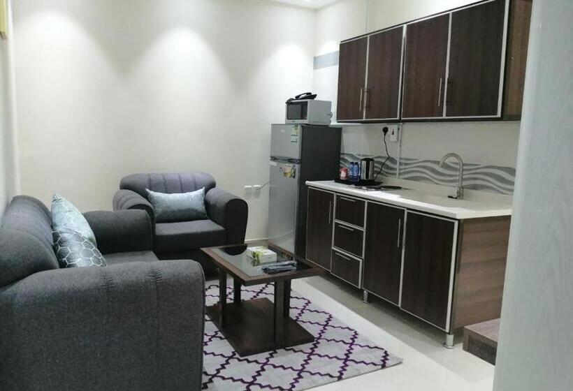 استودیو خانوادگی, منازل الطيف للوحدات السكنية