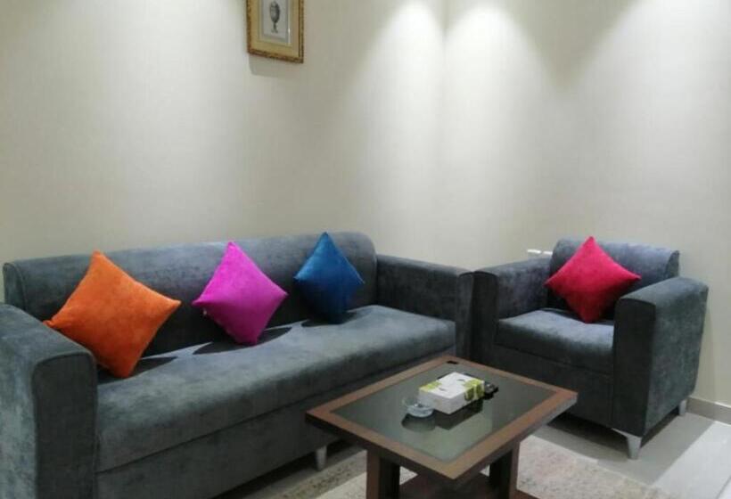 استودیو خانوادگی, منازل الطيف للوحدات السكنية