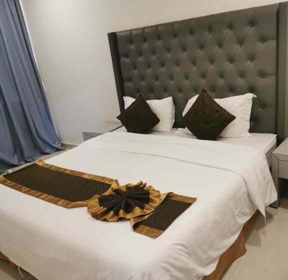 适合残疾人使用的标准间, سمأ الرفاع 1