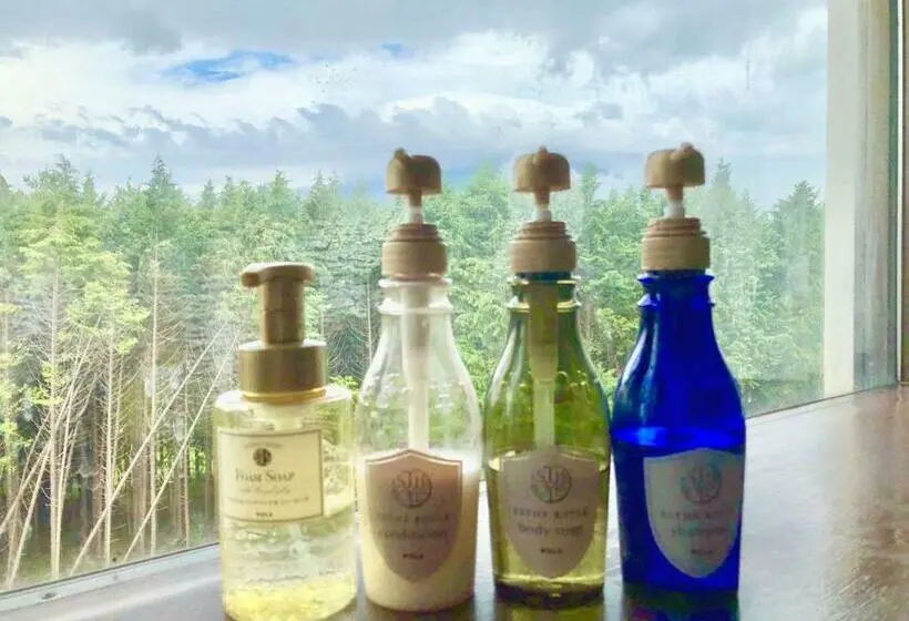 エコノミールーム, Fuji Yamanakako Resort