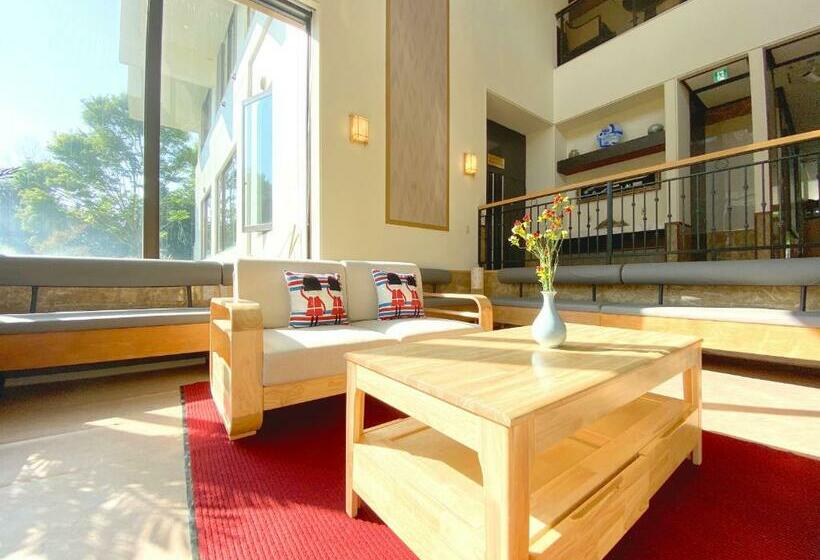 اتاق اکونومی, Fuji Yamanakako Resort