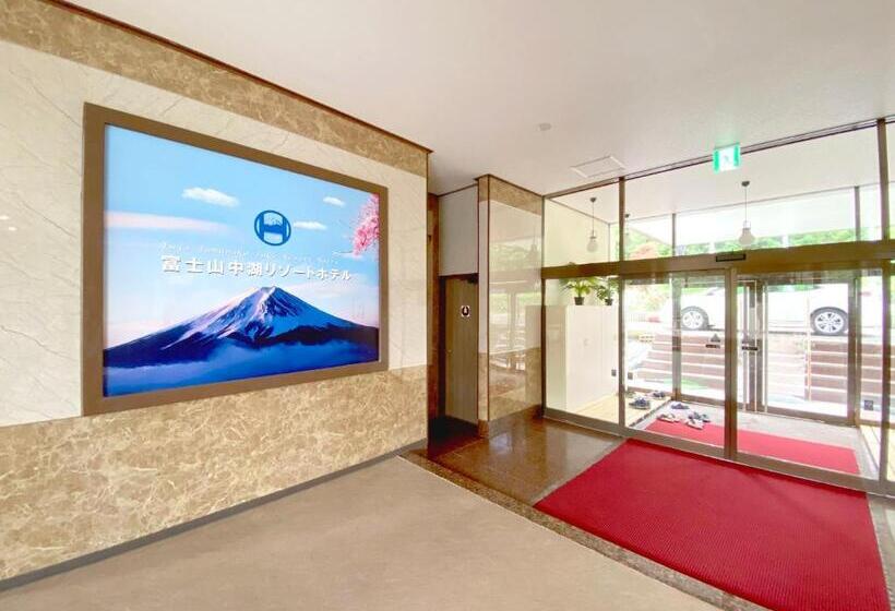 اتاق اکونومی, Fuji Yamanakako Resort