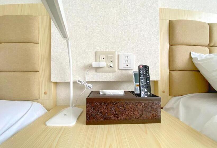 اتاق اکونومی, Fuji Yamanakako Resort