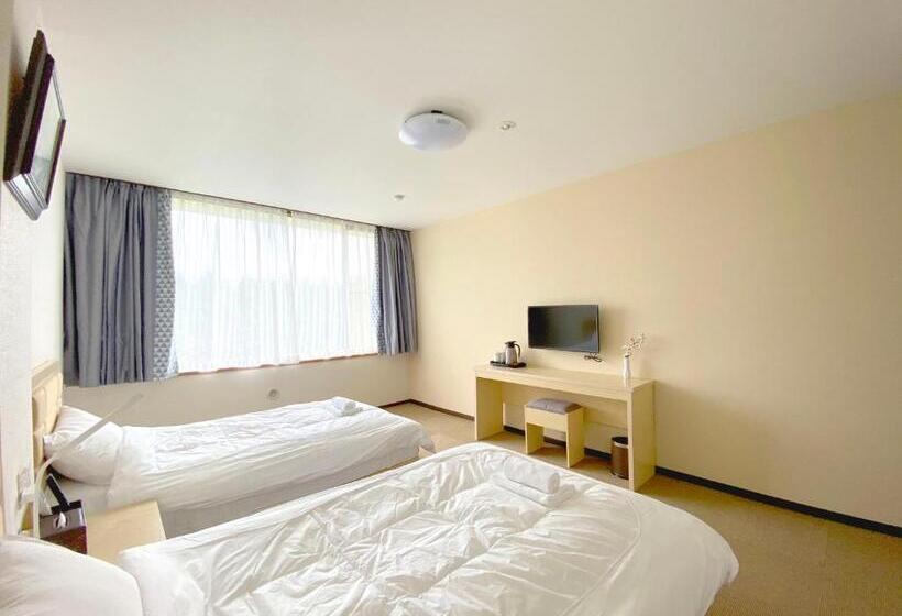 اتاق اکونومی, Fuji Yamanakako Resort