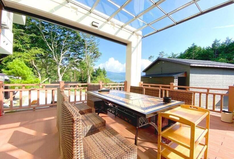 اتاق استاندارد, Fuji Yamanakako Resort