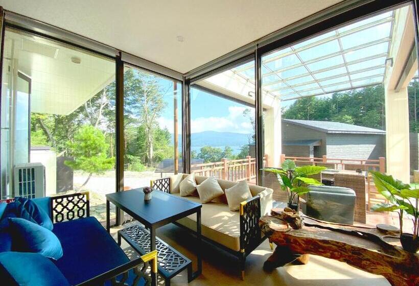 اتاق استاندارد, Fuji Yamanakako Resort